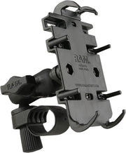 Ram Mounts Quick-grip Phone Holder For Handlebars