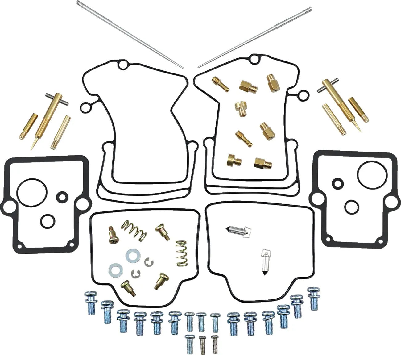 Parts Unlimited Carburetor Repair Kit