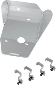 Moose Offroad Aluminum Skid Plate For Engine Protection