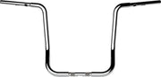 La Choppers Twin Round 16" Ape Hanger Handlebar