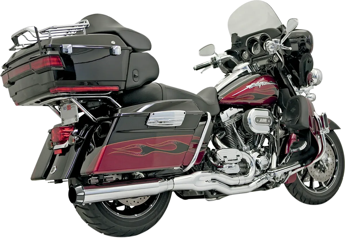 Bassani Xhaust Road Rage 2:1 Auspuffanlage – Maximale Leistung für dein Motorrad