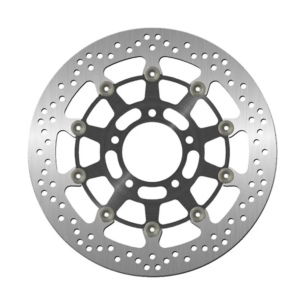 Sbs Edelstahl Bremsscheibe - Kohlenstoffstahl - Vorne