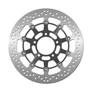 Sbs Edelstahl Bremsscheibe - Kohlenstoffstahl - Vorne