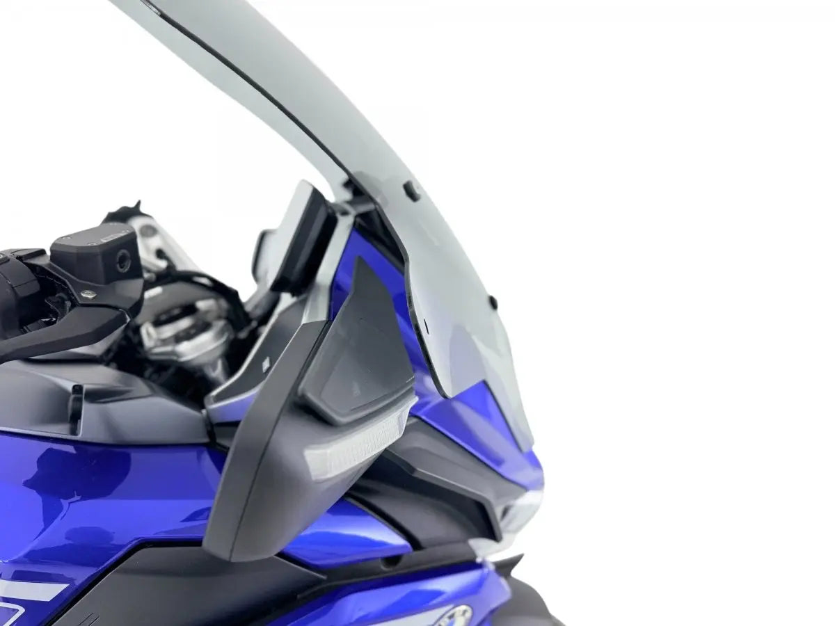 WRS Caponord Windscreen for BMW R1300RT