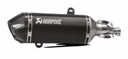 Akrapovic Slip-on Line Schalldämpfer für Roller & Mopeds - ECE Straßenzulassung