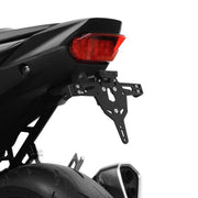 Zieger Pro License Plate Holder Type D For Motorcycles