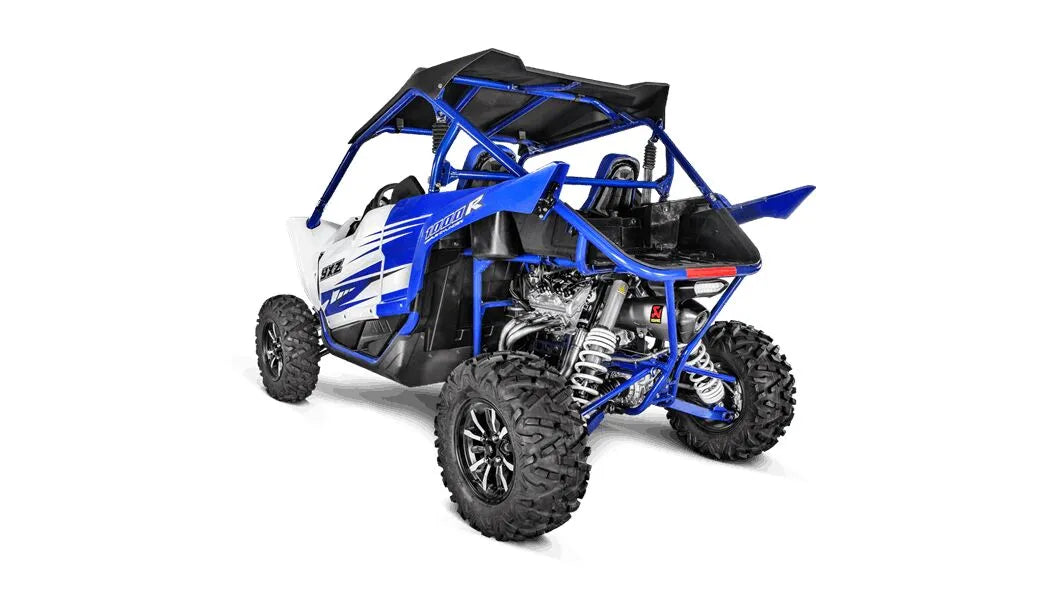 Akrapovic Evolution Line Komplettauspuffanlage für Yamaha Yxz1000r