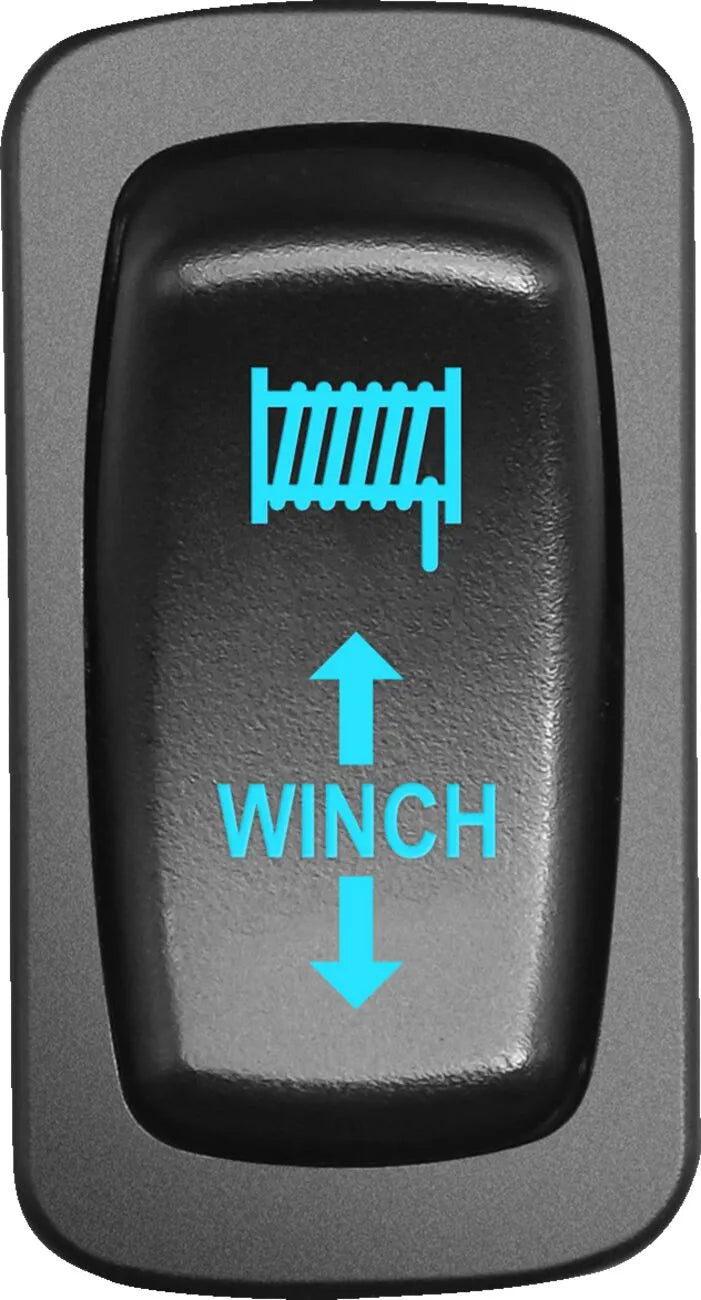 Moose Offroad Low-profile Winch Switch