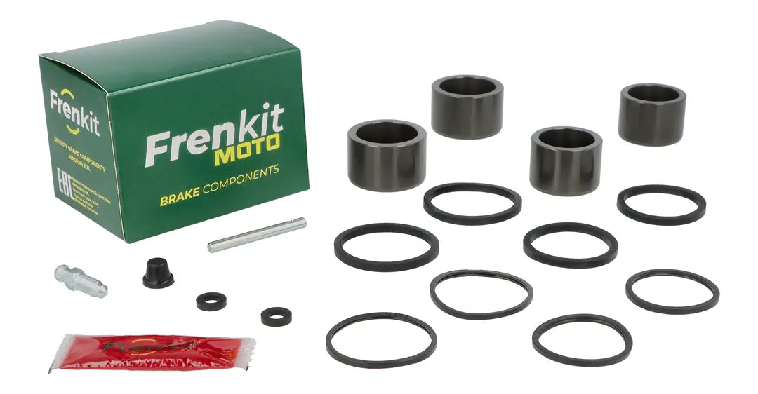Frenkit S.l. Superkit Brake Caliper Rebuild Kit Front & Rear