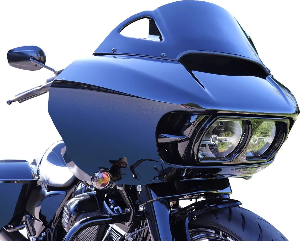 Cult Werk Racing Windshield For Harley-davidson