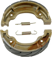 Ebc Rillen-Bremsbeläge "G" - Hinten