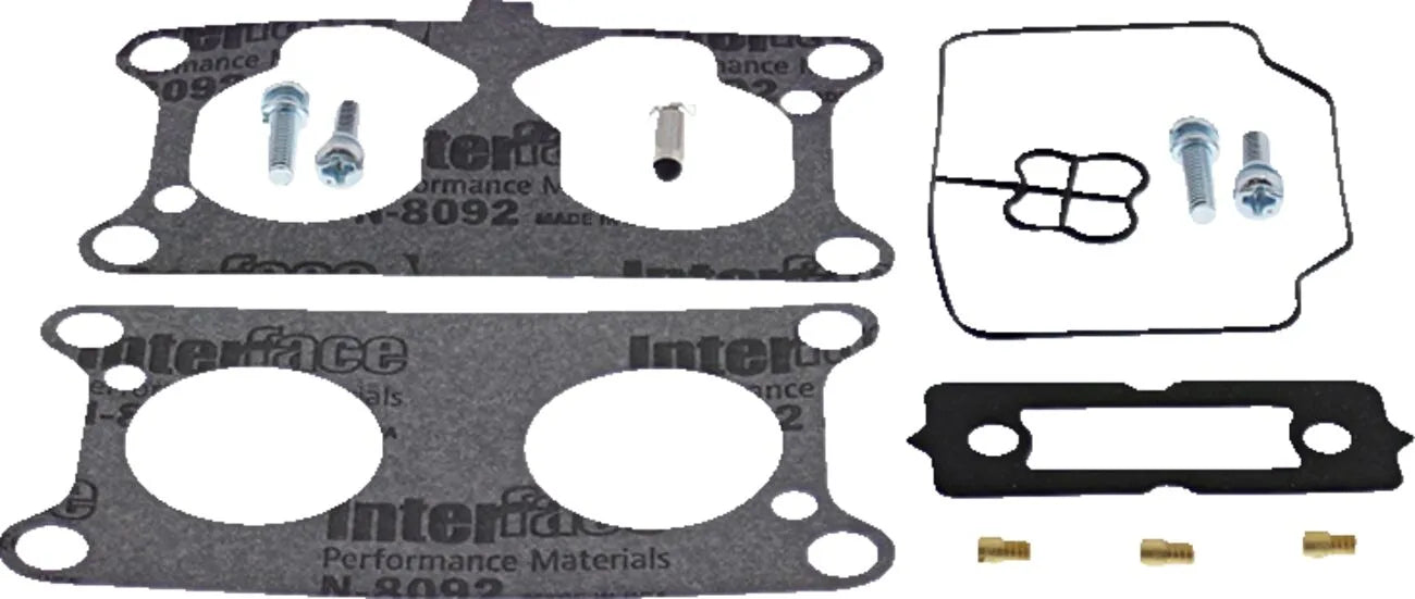 Moose Offroad Carburetor Repair Kit