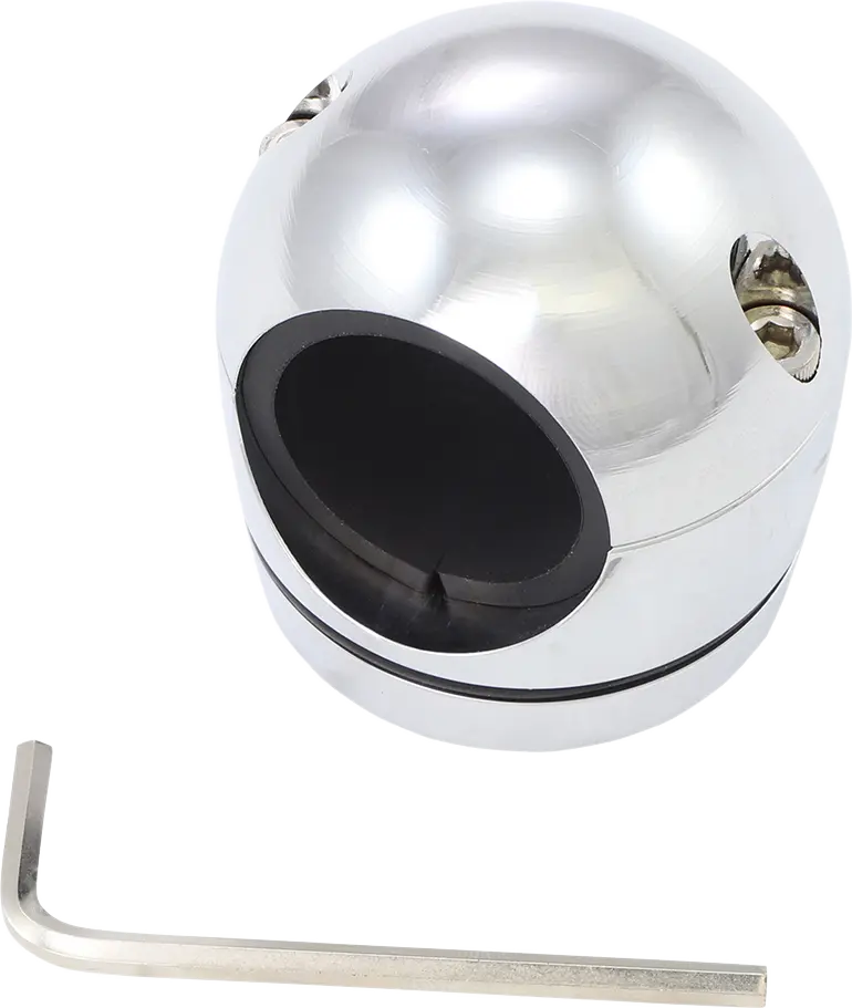 Drag Specialties Handlebar Thermometer 1"