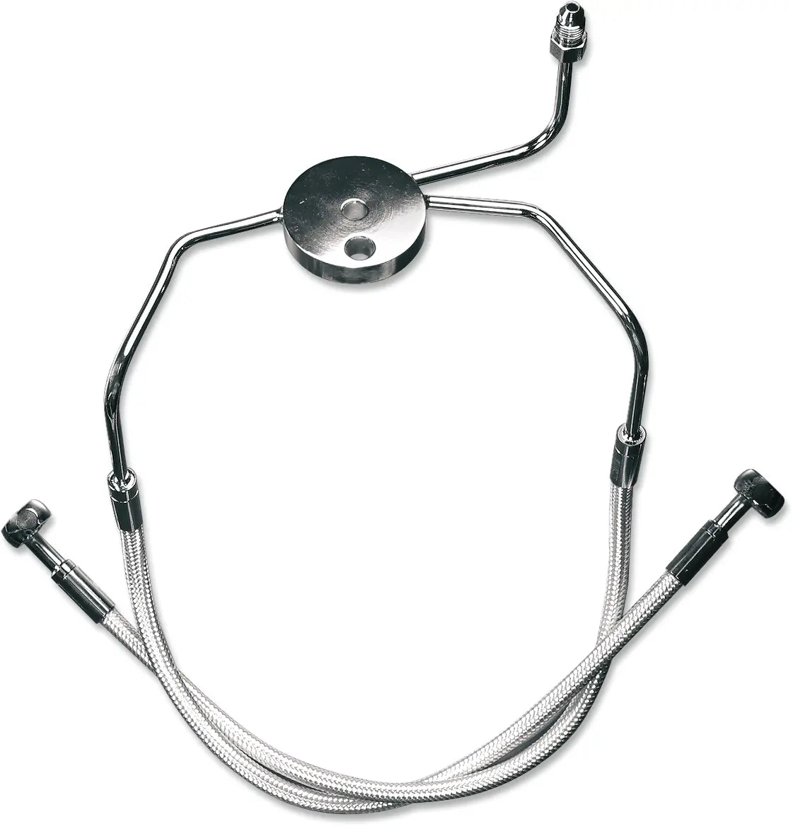 Magnum Shielding Designer Frontbremsleitungssatz ohne ABS