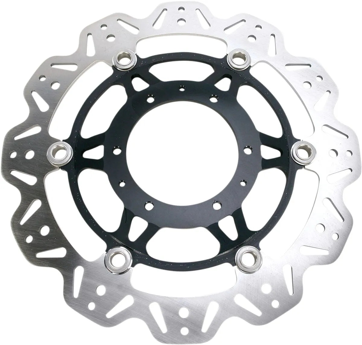 Ebc Vr Series Vee-rotor Bremsscheibe - 310mm Schwimmend Edelstahl - Vorne