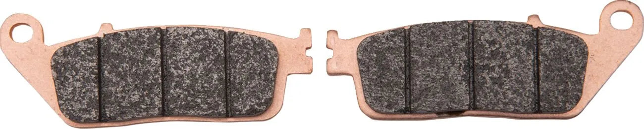 Sbs Hs Street Excel Sintered Front Brake Pads - Front
