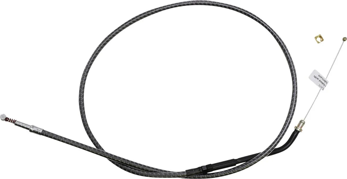Magnum Shielding KARBONFIBR Braided Throttle/Idle Cable
