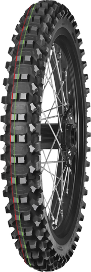 Mitas Terra Force-mx Mh Front Tire 80/100-21