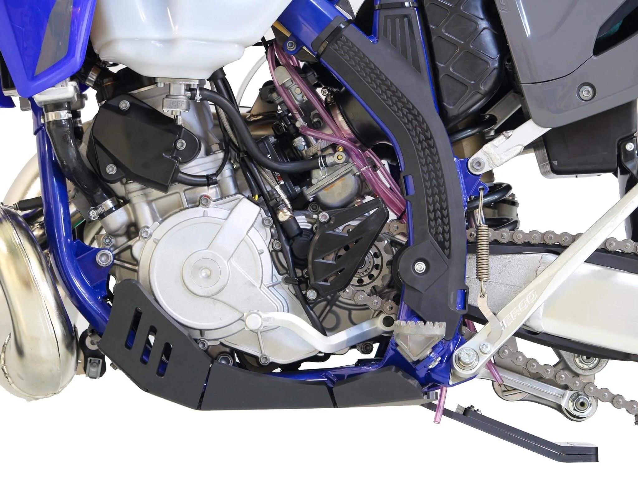 Axp Racing Xtrem Skid Plate For Engine Protection