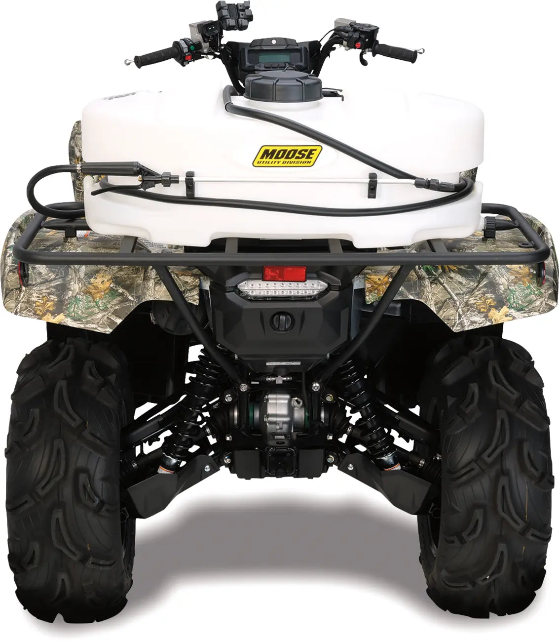 Moose Offroad Four Wheel 15 Gallon Sprayer Kit
