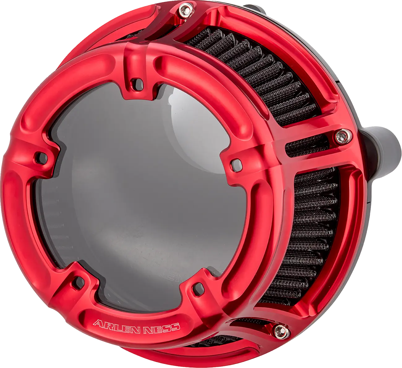Arlen Ness Method™ Clear Series Air Cleaner