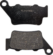 Moose Offroad Qualifier Brake Pads - Organic Base