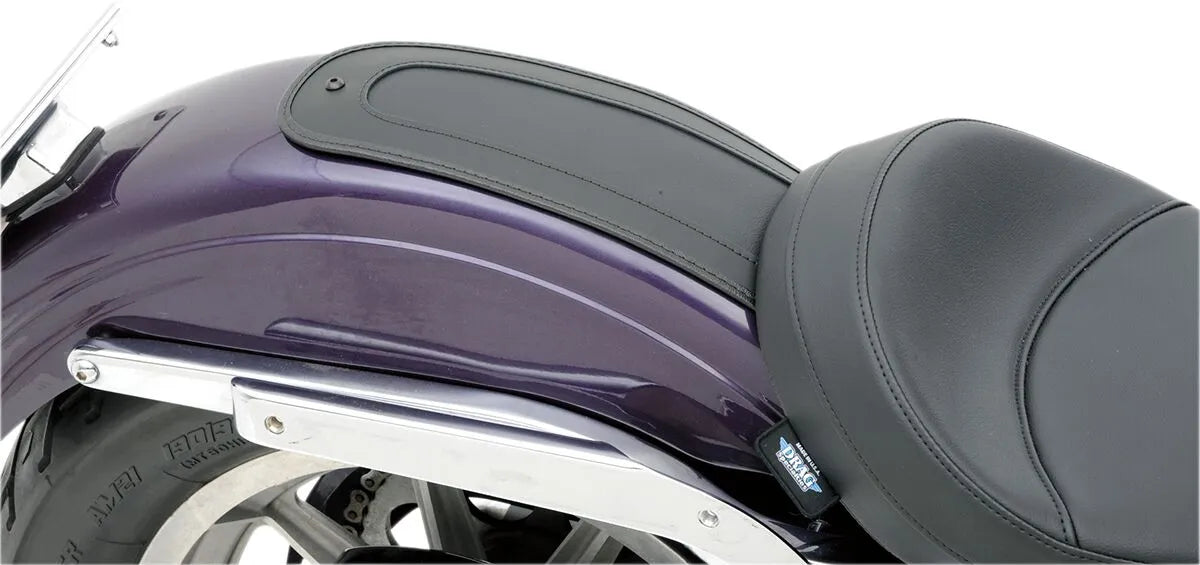 Drag Specialties Seats Fender Skin Rear Fender Bib