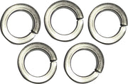 Drag Specialties Chrome Axle Washer