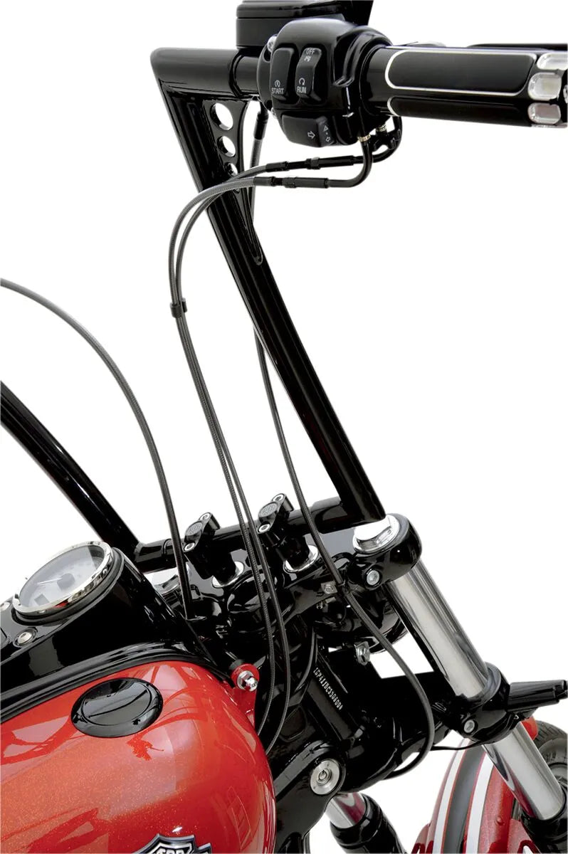 Magnum Shielding Black Pearl Braided Throttle/Idle Cable
