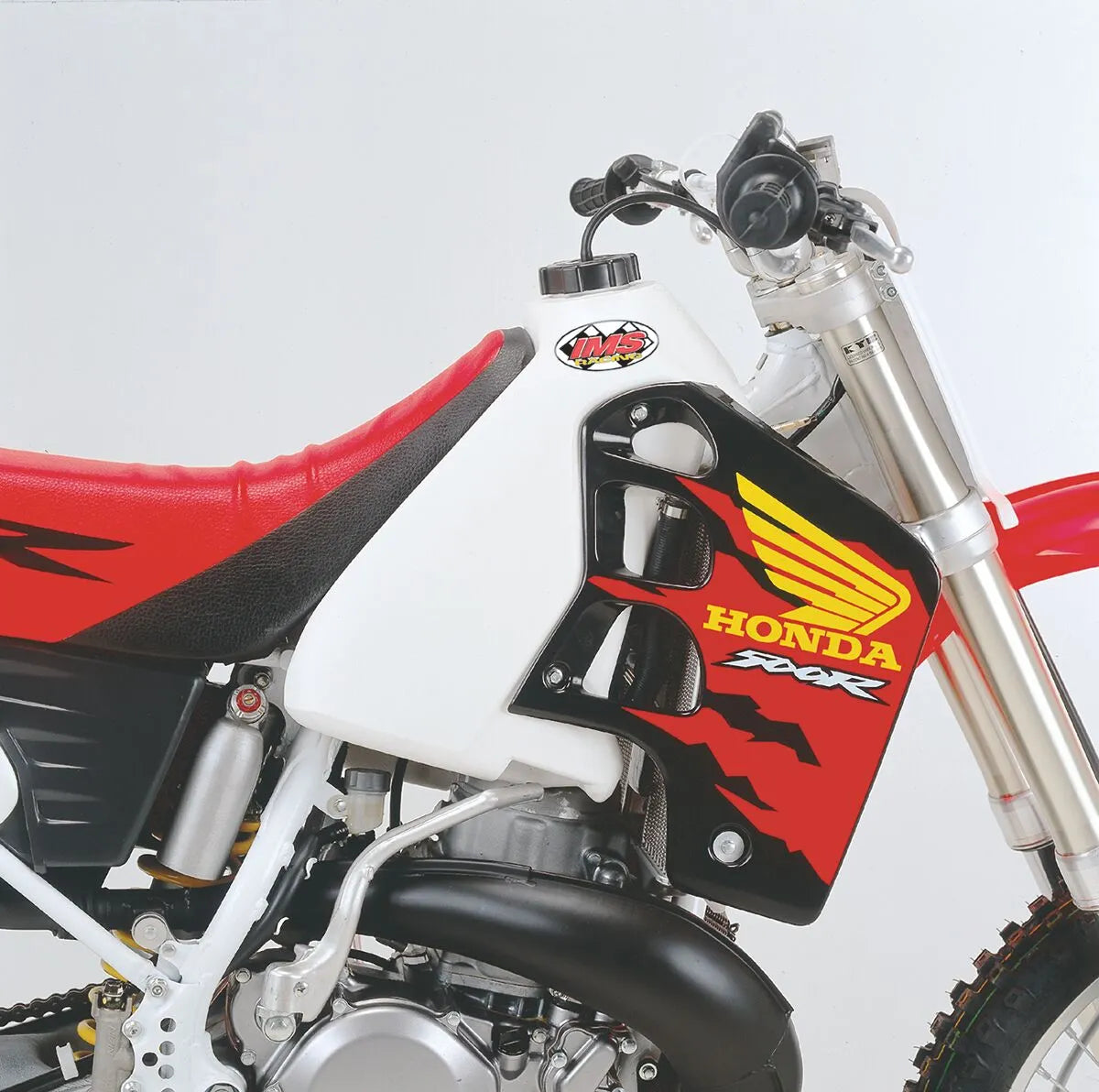 Ims Products Large Capacity Fuel Tank - 3.6 Us Gal.