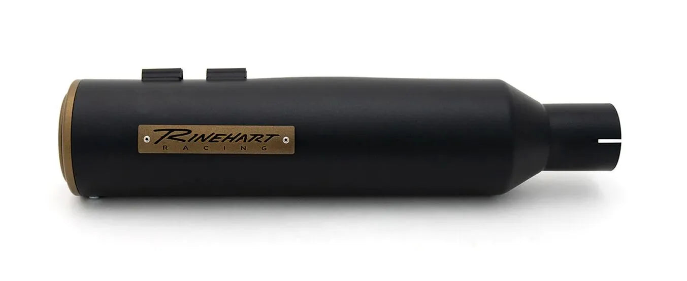 Rinehart Racing HP45 Slip-On Schalldämpfer für Harley-Davidson