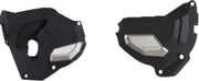 Polisport Clutch/alternator Cover Kit For Motorcycle Engine Protection