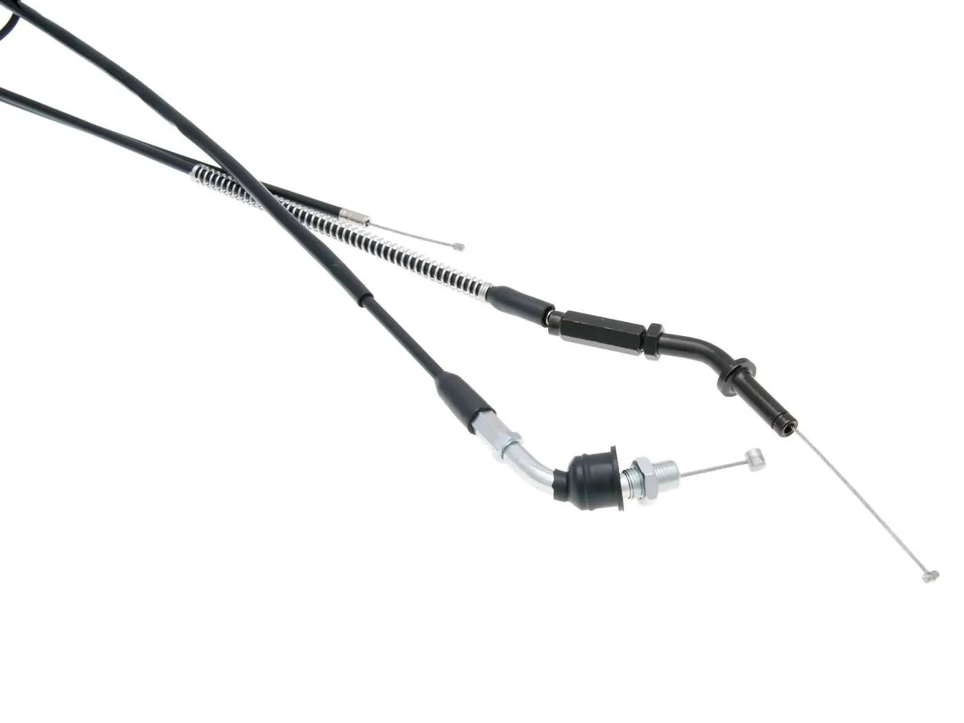101 OCTANE Universal Throttle Cable Kit for Scooters