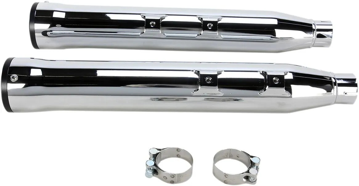 Cobra RPT 3" Slip-on Auspufftöpfe