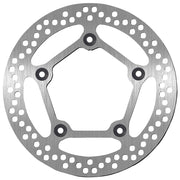 Sbs Standard Runde Bremsscheibe - Hinten