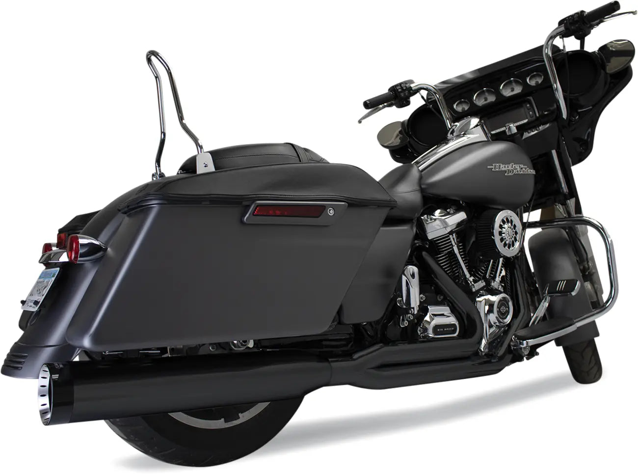 Khrome Werks 2-in-1 Outlaw Auspuffanlage