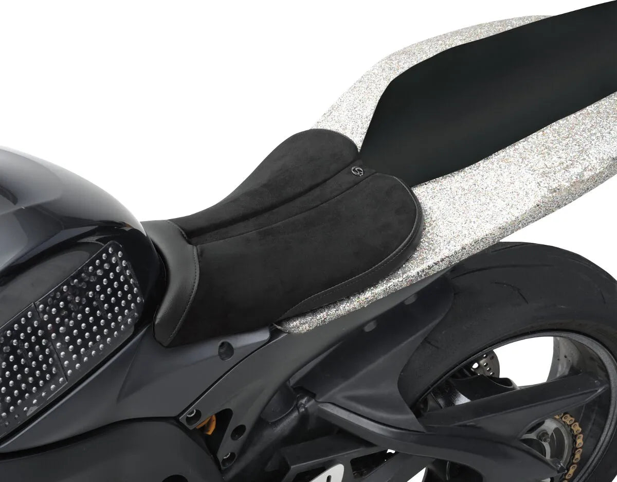 Saddlemen Gel Channel Sport Seat - For SUZUKI
