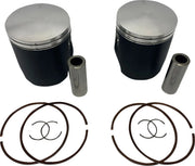 Wossner Piston Kit for 2 Stroke