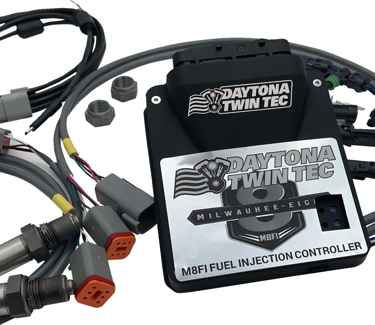 Daytona Twin Tec Auto-tune Efi Control Module Kit