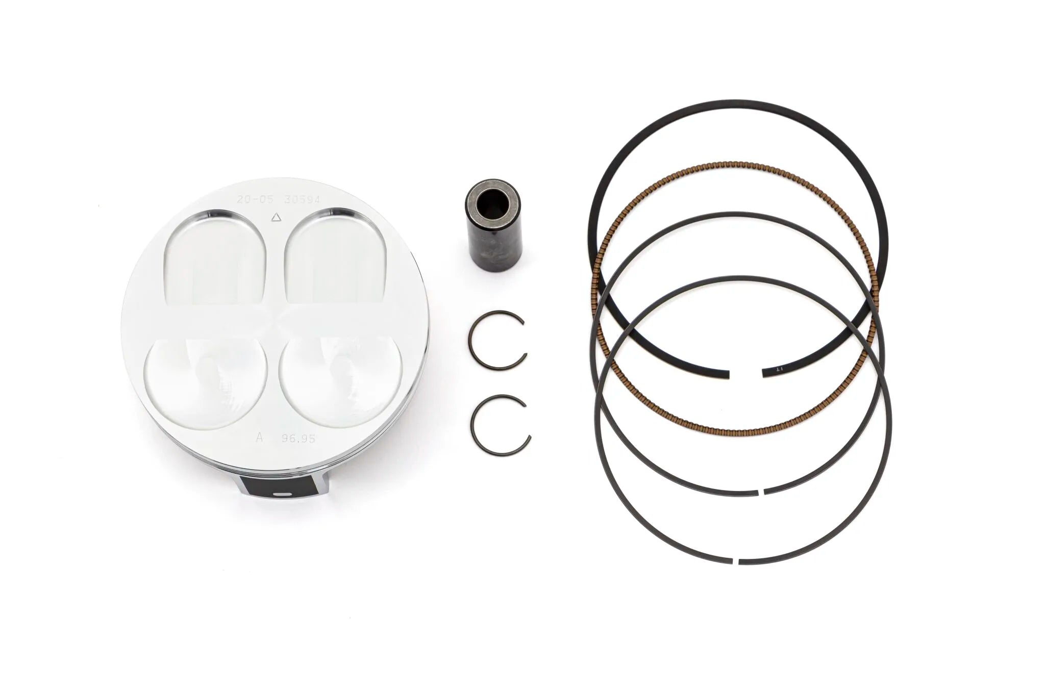 Vertex Pro HC Piston Kit for High Compression