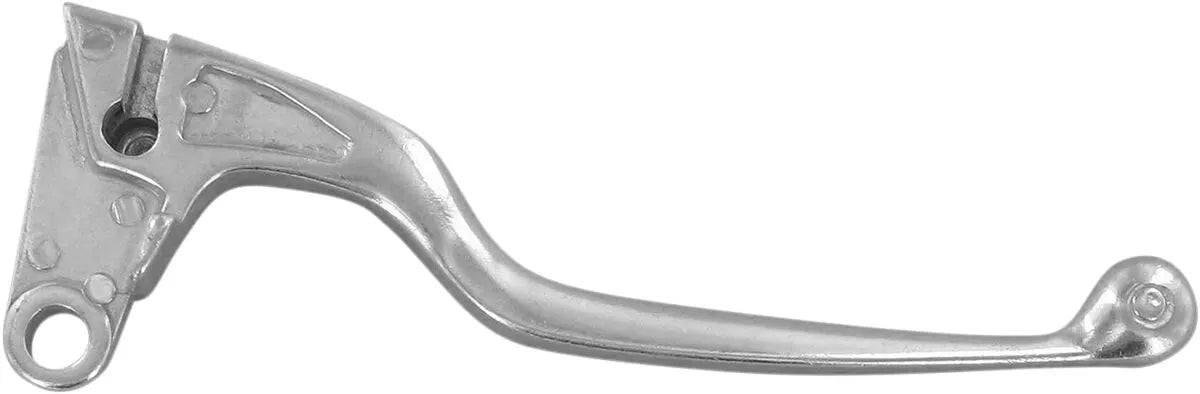Parts Unlimited Clutch Lever - Silver Alloy Replacement