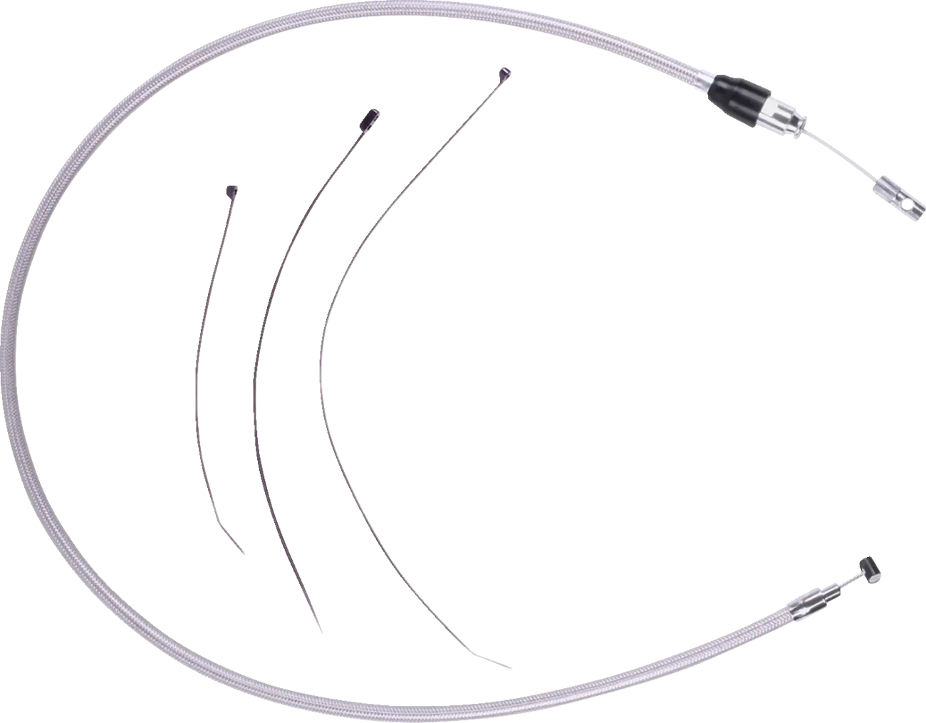 Drag Specialties Quick Connect Clutch Cable