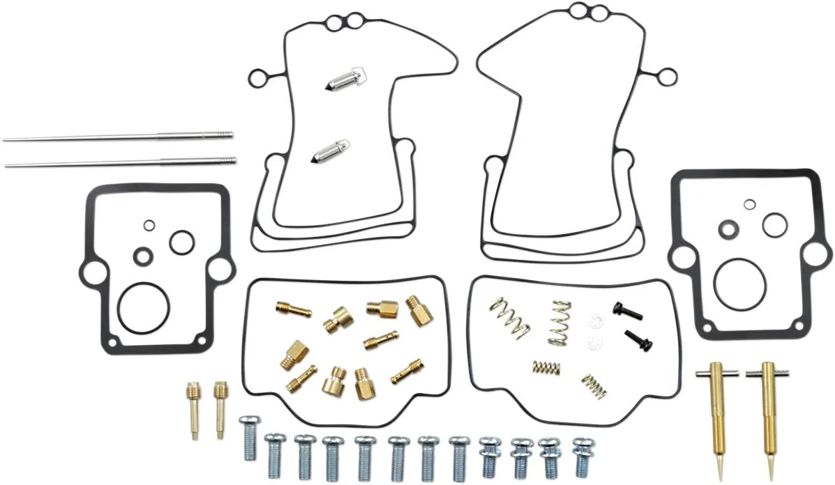 Parts Unlimited Carburetor Repair Kit
