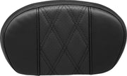 Le Pera Sissy Bar Pad - Touring & Softail