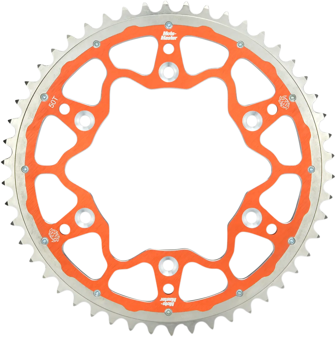 Moto-master Fusion Dual Rear Sprocket 47t