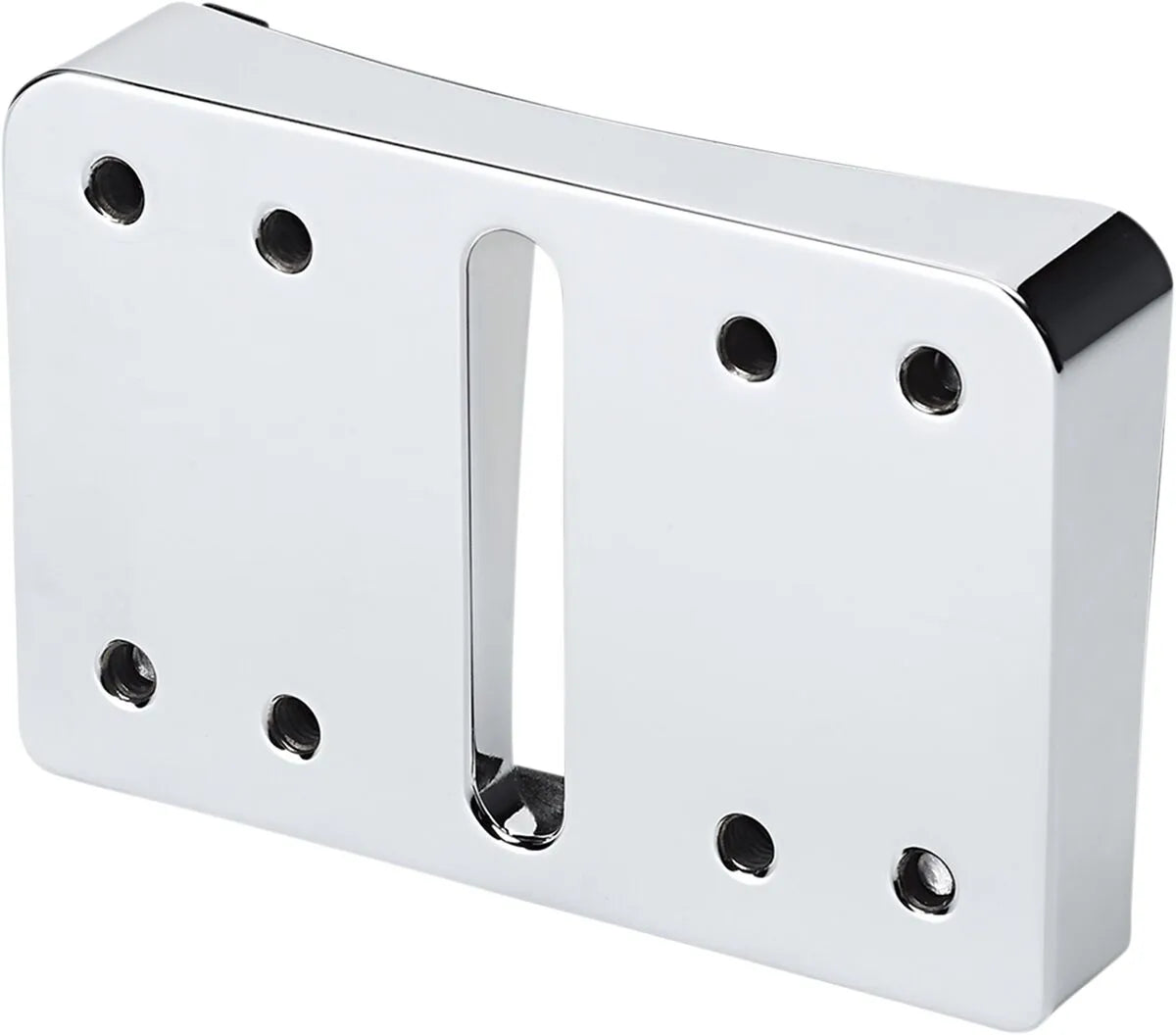 Heinz Bikes License Plate Mount Adapter Cubes For Harley Davidson