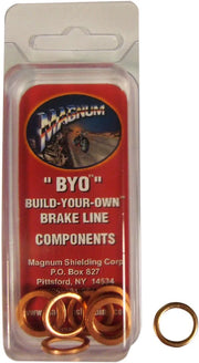 Magnum Shielding Byo Dichtscheiben - 10er Pack