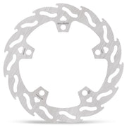 Moto-Master Flame Series Feste Bremsscheibe - Hinten