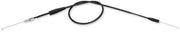 Moose Offroad Black Vinyl Throttle Cable