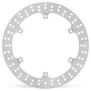 Moto-Master Halo Series Feste Bremsscheibe - Vorne